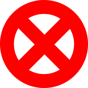 Prohibited