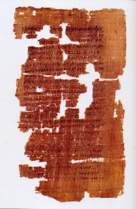 Proto Gospel of James