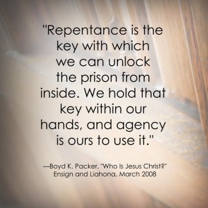 Repentance Key