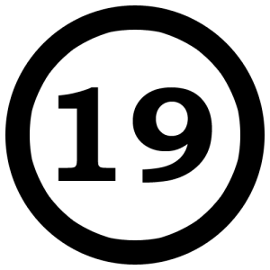 19